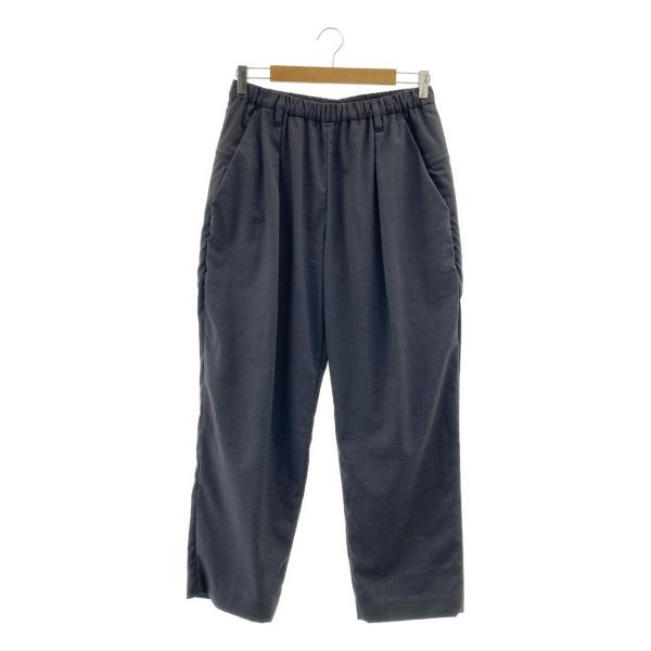 TEATORA / テアトラ Wallet Pants OOL / ドローストリング ウォレット パ...