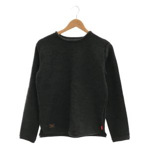 WTAPS / ダブルタップス | AVANT SWEATER WOOL アバント セーター ウール ニット | 1 | グレー｜kldclothing