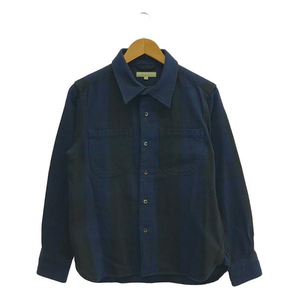 DESCENDANT / ディセンダント | PLAID LS SHIRT チェック シャツ | 1...