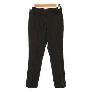 【美品】  WEEKEND MAX MARA / ウィークエンド マックスマーラ | Modern Trouser ウール ストレッチ モダン トラウザー スラックス | 36 |｜kldclothing