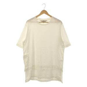 SUNSEA / サンシー | レイヤード Tシャツ | 2 | ホワイト | メンズ｜kldclothing