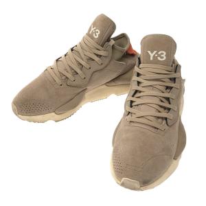 Y-3 / ワイスリー | KAIWA スニーカー | 25.5cm | TRACEKHAK/TRACEKHAK/FOXORANGE | メンズ｜kldclothing