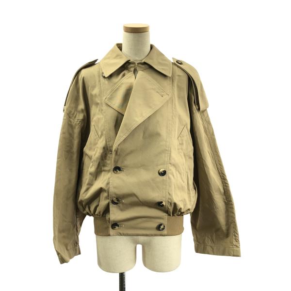 LOEWE / ロエベ Balloon Jacket バルーン トレンチジャケット
