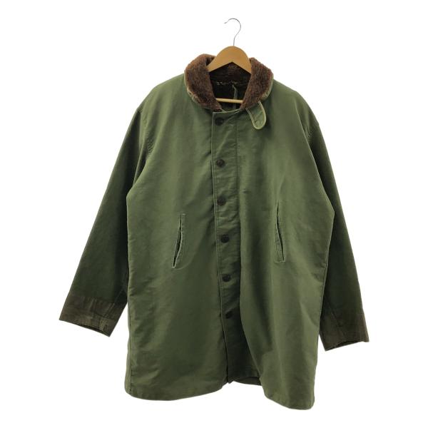 VINTAGE / ヴィンテージ古着 60s FRENCH ARMY フランス軍 ECLAIRジップ...