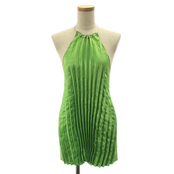 KISHIDAMIKI / キシダミキ pleats harness プリーツ ハーネス ビスチェ