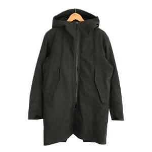 ARC'TERYX VEILANCE / アークテリクス ヴェイランス | Monitor Down Coat モニターダウンコート | XS | グレー | メンズ｜kldclothing