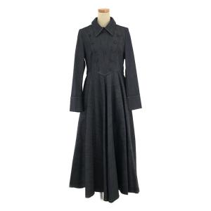 【美品】  Re:poris / レポリス | 午前11時のシンデレラ デニムワンピース | M | インディゴ | レディース｜kldclothing