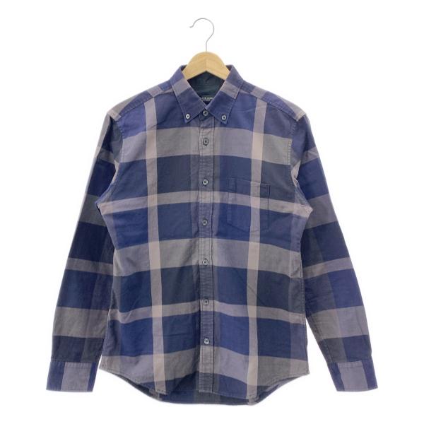 BLACK LABEL CRESTBRIDGE / ブラックレーベル・クレストブリッジ チェック ボ...