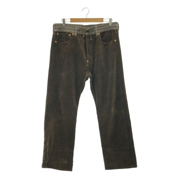 JUNYAWATANABE COMMEdesGARCONS MAN / ジュンヤワタナベマン レザー...