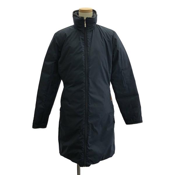 MONCLER / モンクレール | 2006-2008 | 茶タグ リバーシブル キルティング ダ...