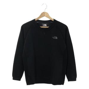 THE NORTH FACE / ザノースフェイス | ライトコンフォートトレイナー | S | ブラック | レディース｜kldclothing