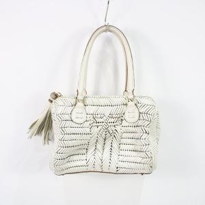 ANYA HINDMARCH（アニヤ・ハインドマーチ） 新品同様 スモール ドロー