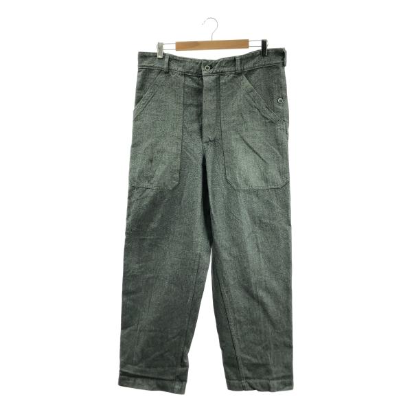 VINTAGE / ヴィンテージ古着 SWISS ARMY /   スイス軍 デニム ワークパンツ