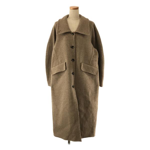 CLANE / クラネ | ARCH SLEEVE REVER COAT アーチスリーブ リバーコー...