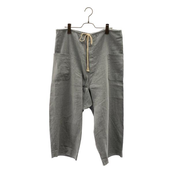 ISABELLA STEFANELLI / イザベラステファネリ Jack Line Linen S...