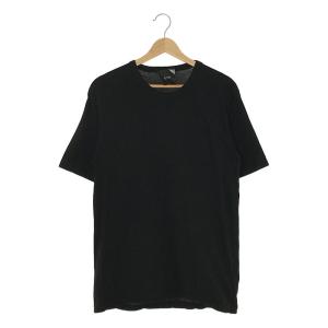 ATON / エイトン | スーピマコットン オーバーサイズ Tシャツ | 2 | ブラック | メンズ｜kldclothing