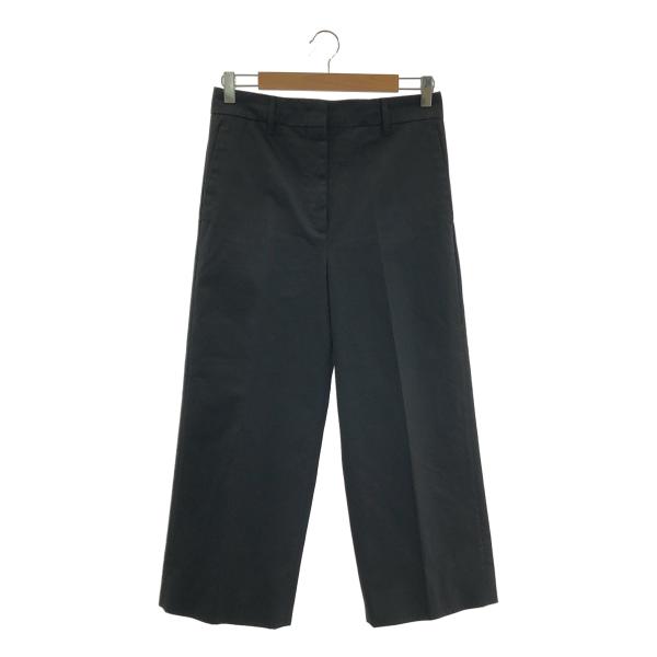 PRADA / プラダ コットン ワイド スラックス パンツ