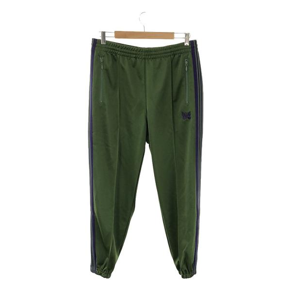 【美品】  Needles / ニードルス | Zipped Track Pant Poly Smo...