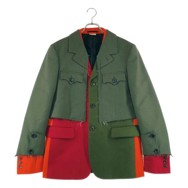 COMME des GARCONS HOMME PLUS / コムデギャルソンオムプリュス ドッキン...