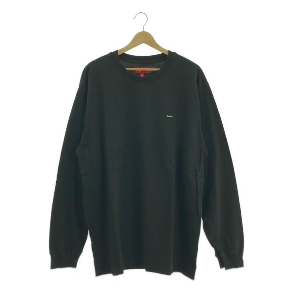 SUPREME / シュプリーム small box l/s tee / スモール ボックス ロング...