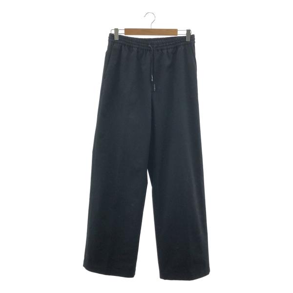 HYKE / ハイク TASLAN WIDE LEG PANTS タスラン ワイドレッグ パンツ ユ...