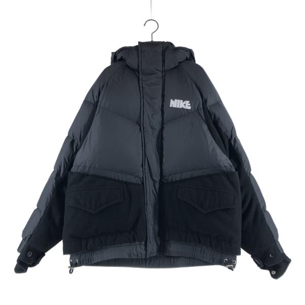 sacai / サカイ ×NIKE / NRG RH PARKA 異素材切替 ダウンジャケット
