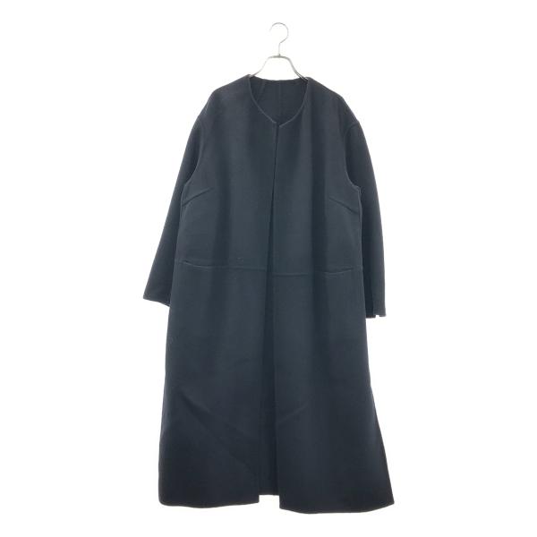 Deuxieme Classe / ドゥーズィエムクラス victorian リバーロングノーカラー...