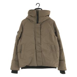 【美品】  CANADA GOOSE / カナダグース | EVERLEIGH BOMBER black label 3853LB エバリー ボンバー ブラックレーベル ダウンジャケット リ｜kldclothing