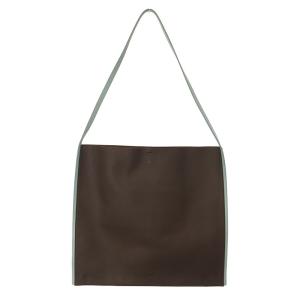 JIL SANDER（ジルサンダー） TAOS BAG ショルダーバッグ ブラウン