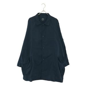 PORTER CLASSIC / ポータークラシック | WEATHER COAT - BLUE ウェザーコート | 2 | ブルー | メンズ｜kldclothing