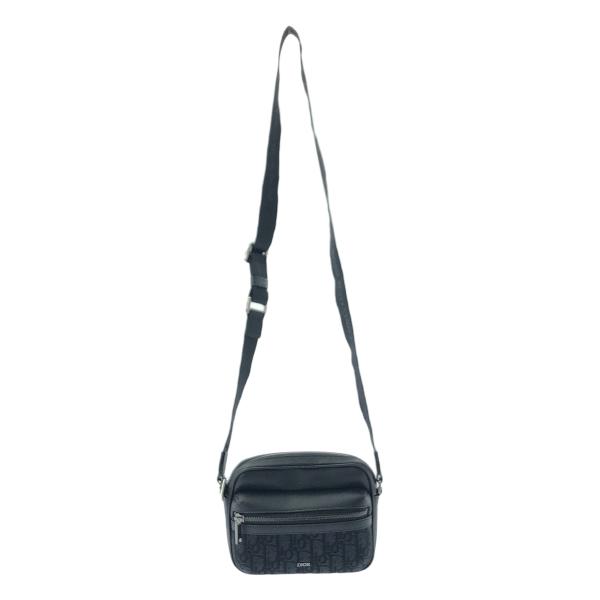 【美品】  Dior  | 2024AW | Rider 2.0 ジップ メッセンジャーバッグ ミニ...