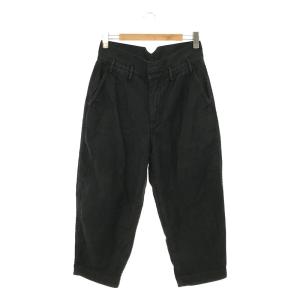 PORTER CLASSIC / ポータークラシック | MOLESKIN CLASSIC PANTS ブラック モールスキン クラシック パンツ | S | チャコール | メンズ｜kldclothing