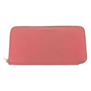 【美品】　Felisi フェリージ　長財布　ラウンドジップ　ダークブラウン Felisi（フェリージ） | レザー ラウンドファスナー ジップ ウォレット
