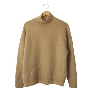 未使用 オーラリー ベビーカシミヤ 24AW ニットプルオーバー セーター AURALEE（オーラリー） 24AW BABY CASHMERE KNIT P/O ベビーカシミヤ