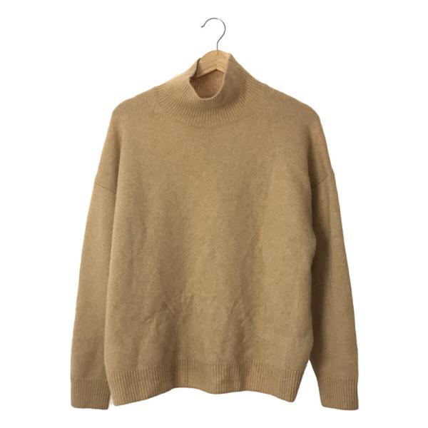 AURALEE / オーラリー | ベビーカシミヤ タートルネック プルオーバーニット | 1 | ...