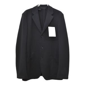 コムデギャルソンオムドゥ 縮絨ステンカラーコート S ネイビー AD2019 コムデギャルソンオムドゥ 縮絨ステンカラーコート S ネイビー AD2019