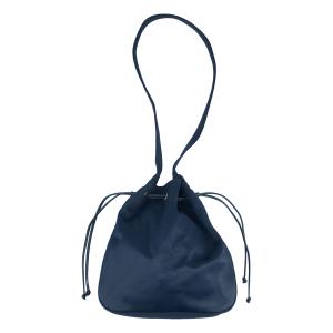 YVES SAINT LAURENT / イヴサンローラン YSL ロゴ ステッチ ショルダーバッグ