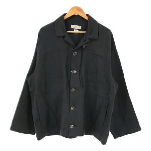 JieDa（ジエダ） TWEED ZIP SHIRT ツイード ジップ シャツ ジャケット