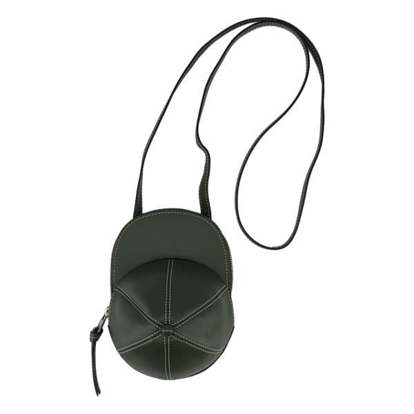 JW Anderson / ジェイダブルアンダーソン CAP BAG / レザー ショルダーバッグ ...