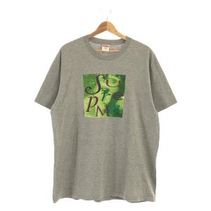 SUPREME / シュプリーム | VENUS TEE ヴィーナス プリント Tシャツ | L | グレー｜kldclothing