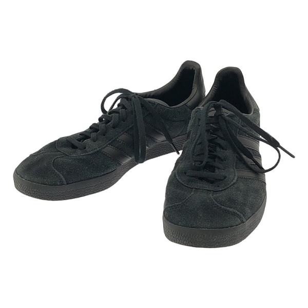 adidas / アディダス | GAZELLE ガゼル スエード スニーカー | 26 | コアブ...