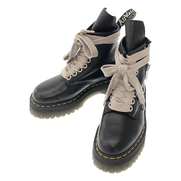 【美品】 Rick Owens / リックオウエンス | × Dr.Martens ドクターマーチン...