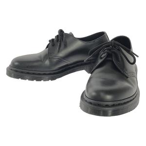 【美品】  Dr.Martens / ドクターマーチン | CORE 1461 MONO 3EYE SHOE 3ホールシューズ | UK6 | ブラック | レディース｜kldclothing