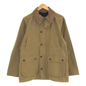 Barbour / バブアー | コーデュロイカラー 裏メッシュ ビデイル ナイロン ジャケット | 38 | カーキ系｜kldclothing