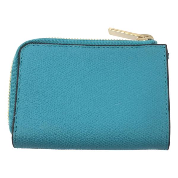 Valextra / ヴァレクストラ ラウンドジップ コインケース