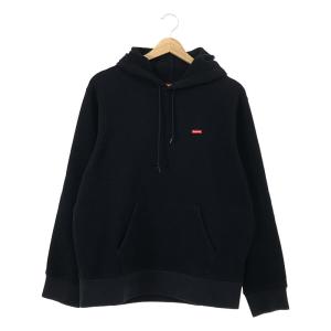 SUPREME / シュプリーム | スモールボックスロゴ フリース フーディ | ネイビー | レディース｜kldclothing