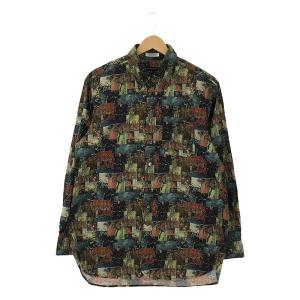 【美品】  Engineered Garments / エンジニアドガーメンツ | 19 Century BD Shirt - Patchwork Print - Multi Color / 総柄 シャツ｜kldclothing