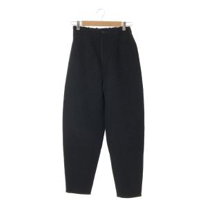 steven alan / スティーブンアラン | 2022AW | SHRINK PANTSパンツ | M | ブラック | レディース｜kldclothing