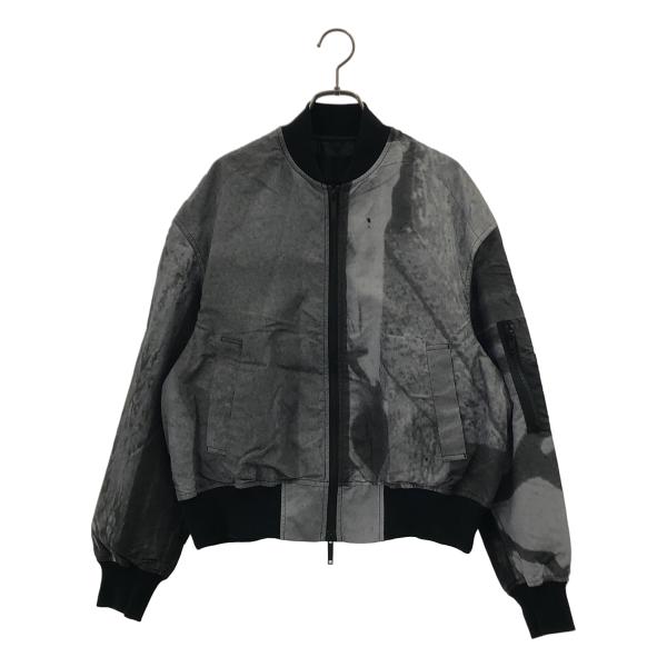 th products / ティーエイチプロダクツ DY Short MA-1 Jacket グラフ...
