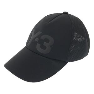 Y-3 / ワイスリー | TRUCKER CAP ロゴ トラッカーキャップ | ブラック | メンズ｜kldclothing